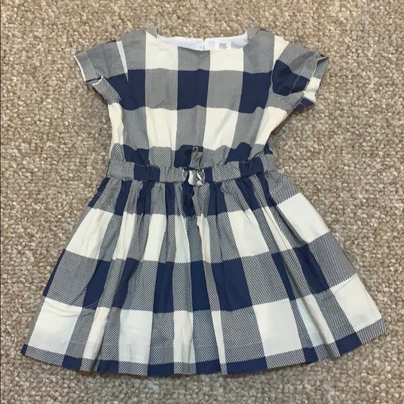 Plaid dress - Picture 5 of 6